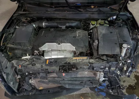 2015 Chevrolet Malibu 1Lt из США, поврежденный, VIN 1G11C5SL6FF240958